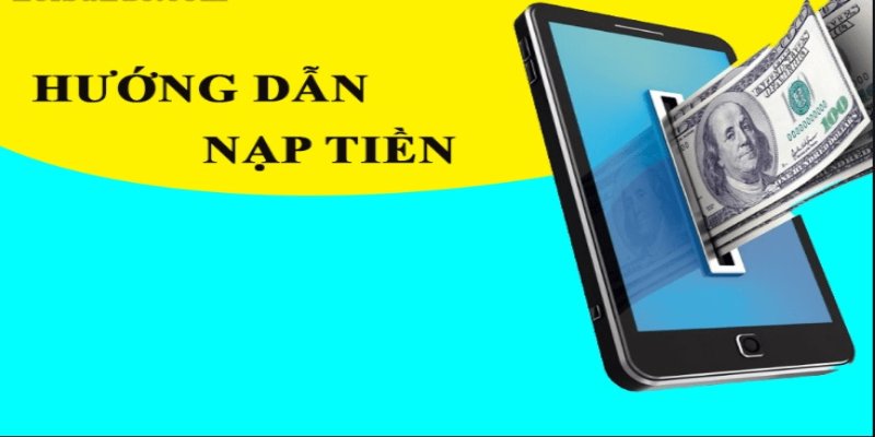 Hướng dẫn nạp tiền Nạp Tiền SV3979